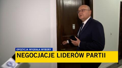 Andrzej Kosztowniak, poseł PiS o próbie stworzenia rządu