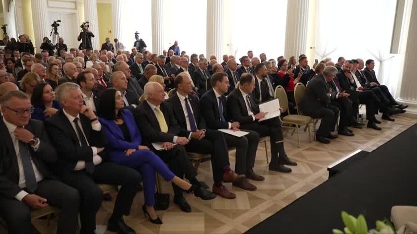 Kwaśniewski: sprawa bezpieczeństwa staje się zasadnicza dla nas wszystkich