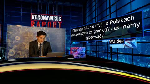 Jak mają głosować Polacy mieszkający za granicą? Prof. Gutowski odpowiada