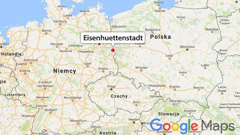 Podejrzany o terroryzm aresztowany w Eisenhuettenstadt nad Odrą