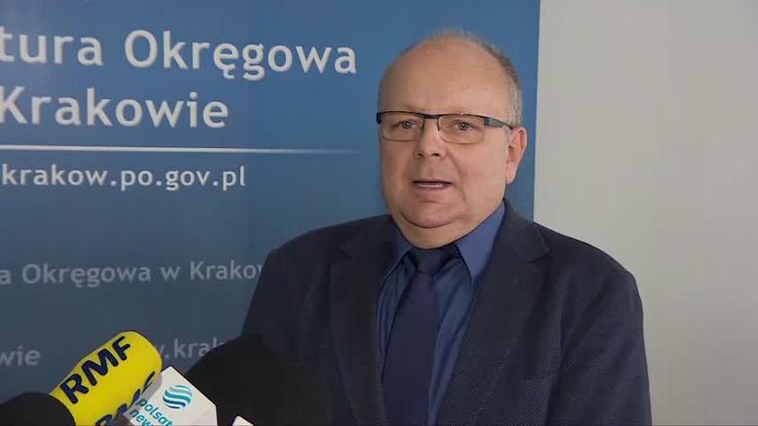 Janusz Hnatko: akta sprawy trafiły do prokuratury