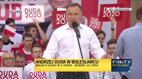 "Niemcy chcą wybierać w Polsce prezydenta?" 