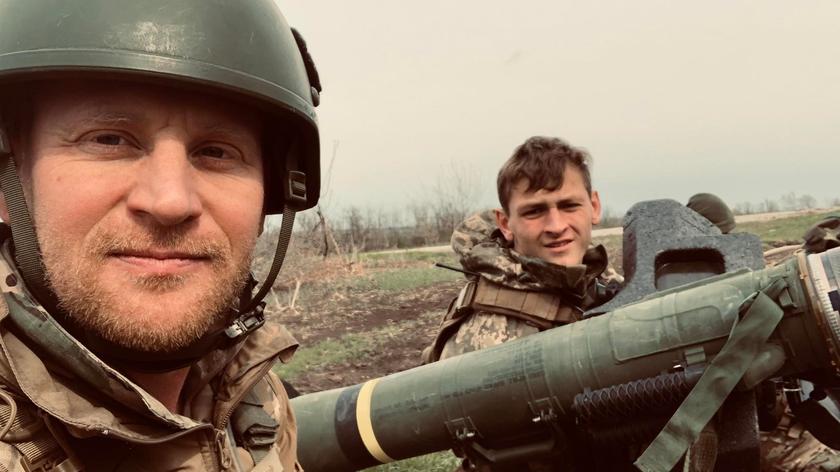 Paul Grey: Dochodzę do zdrowia. Mam rany od ostrzału artyleryjskiego