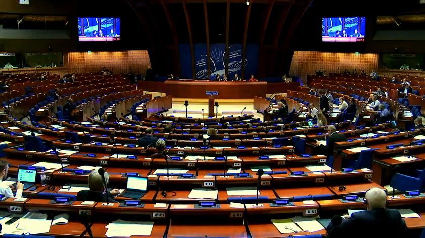 Zgromadzenie Parlamentarne Rady Europy wzywa Rosję do zwrotu wraku tupolewa