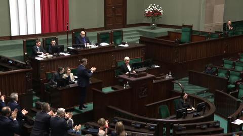 Naprawa praworządności rozpoczęta