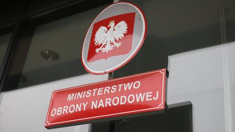 Dyrektor z MON o "trzech potężnych atakach" w ciągu tygodnia. "Adwersarz chciał wprowadzić złośliwe oprogramowanie"