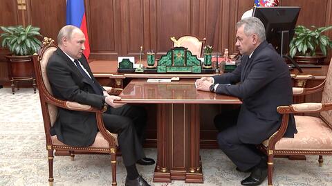 Putin i Szojgu