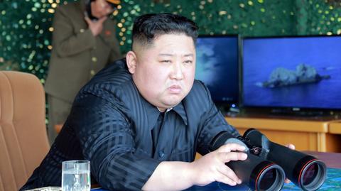 Korea Południowa zaprzecza chorobie Kim Dzong Una 
