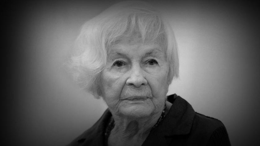 Nie żyje Danuta Szaflarska. Charyzmatyczna aktorka miała 102 lata