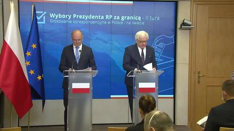 Kaczyński zapowiada rekonstrukcję rządu