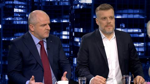 Kowal: premier idzie w kierunku absurdalnego referendum o niczym