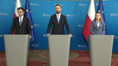 Minister Domański o ograniczeniu nieuczciwej konkurencji ze strony zagranicznych platform e-handlu