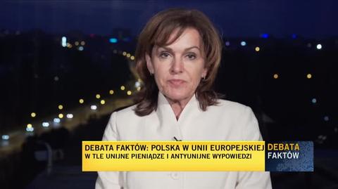 Morawska-Stanecka: to nie jest tak, że KE nie chce zatwierdzić KPO, bo Polska jest zbyt suwerenna