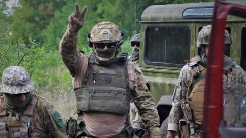 Trwa ukraińska kontrofensywa. Jak wygląda sytuacja w obwodzie chersońskim i na całym froncie?