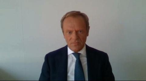 Tusk: politycy PiS-u przygotowali imitację wyborów