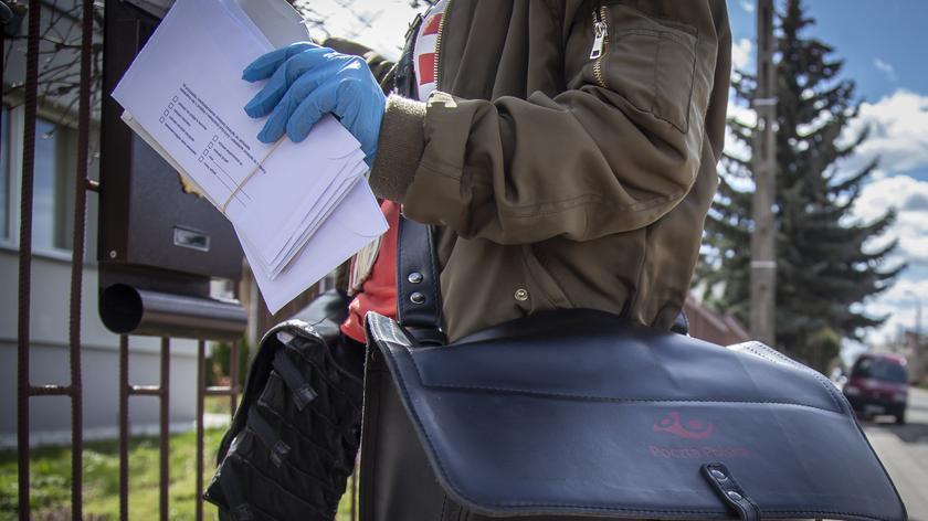 Tomczyk o doniesieniach w sprawie wyborów kopertowych: władza przed wyborami próbuje zacierać ślady 