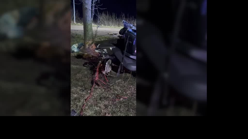 wypadek bmw