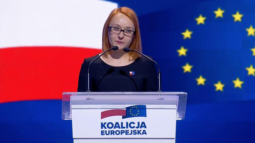 Liderka Zielonych: wybierzmy Polskę w Europie ekologicznej, demokratycznej i solidarnej