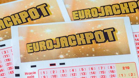 Kumulacja w Eurojackpot blisko kolejnego wysokiego pułapu