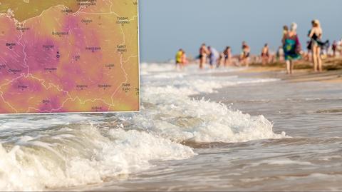 W ciągu kilku dni zmienimy strefę klimatyczną