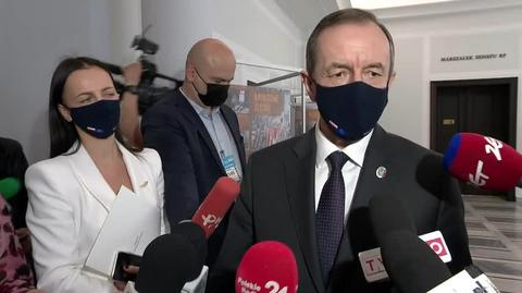 Marszałek Grodzki o raporcie NIK na temat wyborów kopertowych: zarzuty są bardzo poważne 