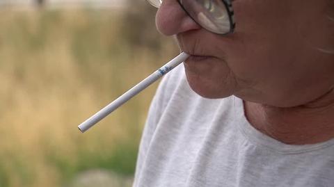 Holandia zakazuje sprzedaży papierosów