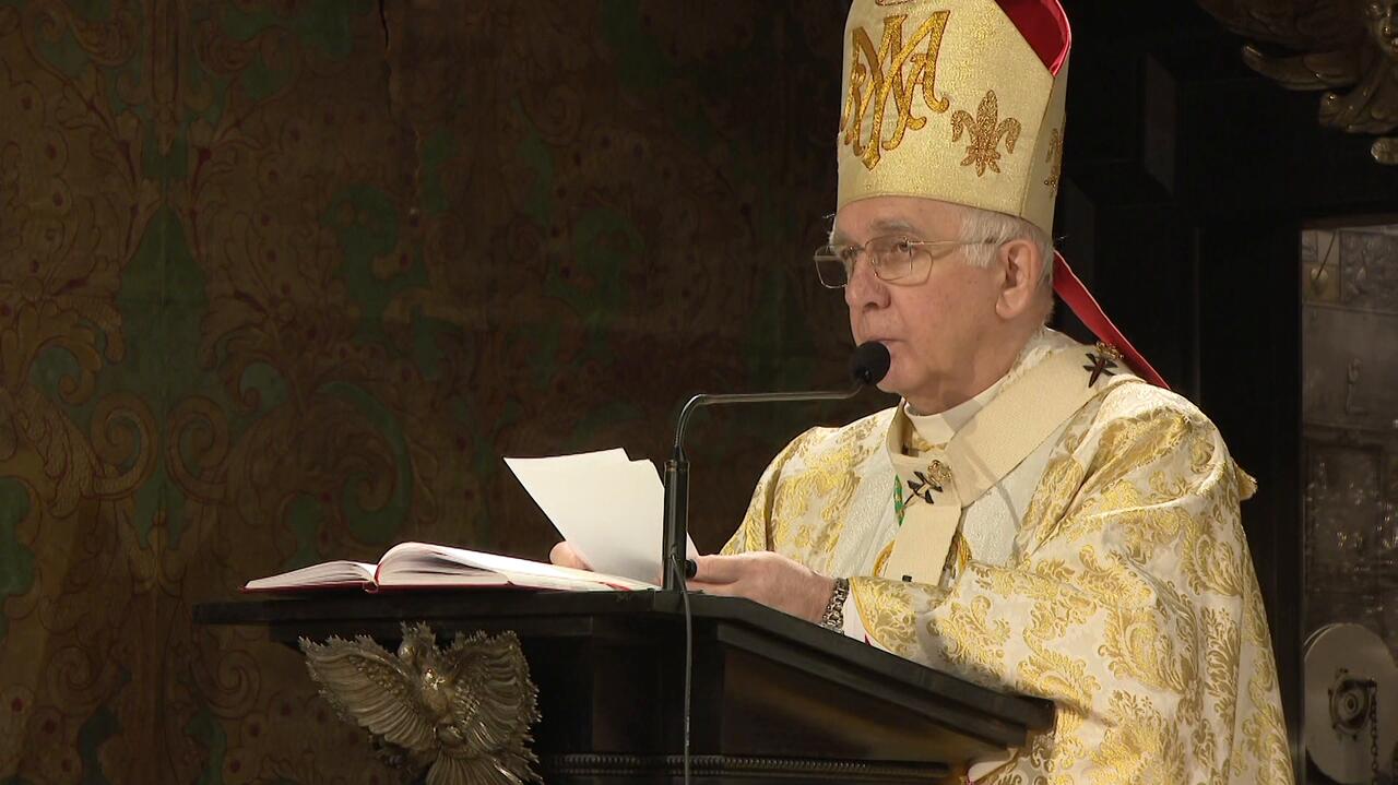 Arcybiskup powołał zespół. Chce ustalić "wszystkich sprawców krzywd"