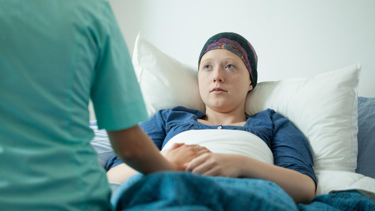 "Ci chorzy nie mogą czekać"