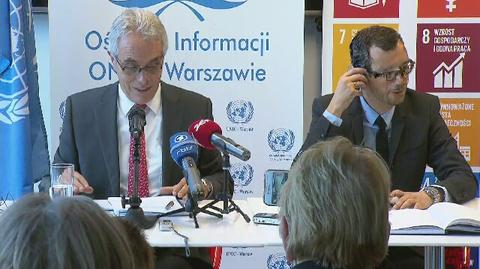 Specjalny sprawozdawca ONZ: niezależność sądownictwa w Polsce zagrożona