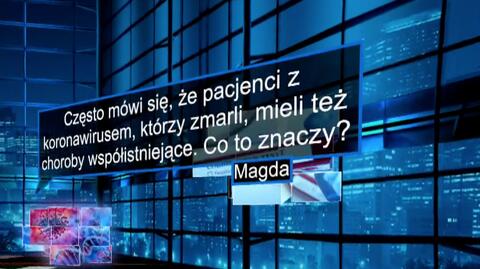 Czym są choroby współistniejące? Ekspert odpowiada