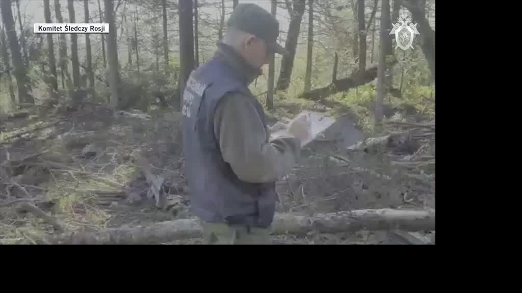 Komitet Śledczy Rosji dla Tatiany