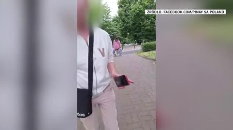 Atak na obywatelkę Filipin w centrum Wrocławia. Policja zatrzymała 48-latkę