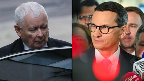 Kaczyński i Morawiecki