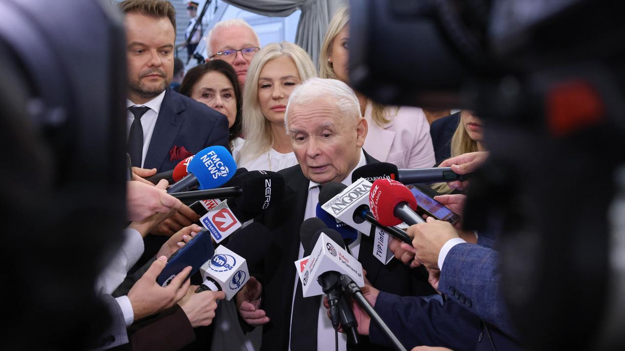 Zbigniew Ziobro i pieniądze od Zondacrypto. Jarosław Kaczyński: to był jego błąd