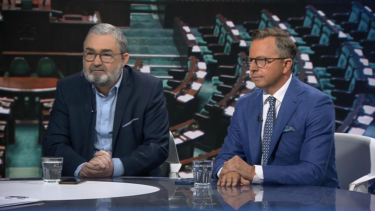 Obalenie rządu Donalda Tuska warte paktu z Grzegorzem Braunem? Karol Karski: jego wypowiedzi są obrzydliwe
