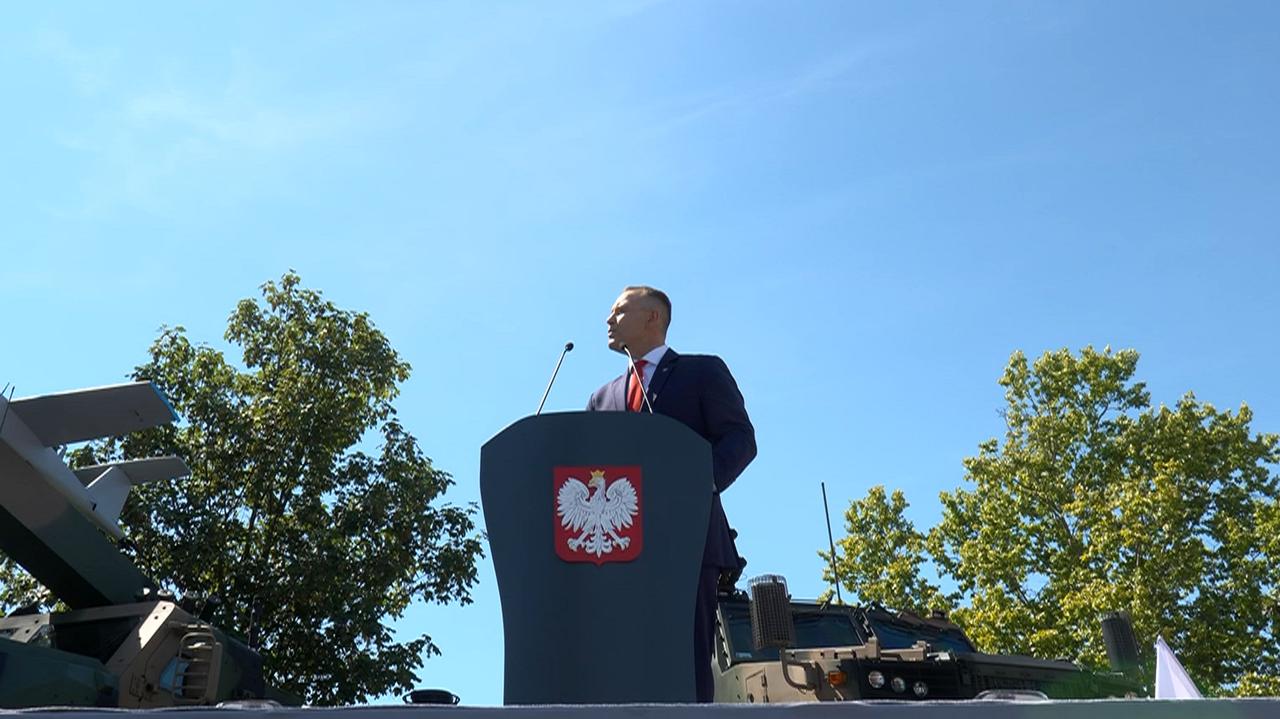 Nawrocki misspoke about Monte Cassino defenders — Tomczyk responds