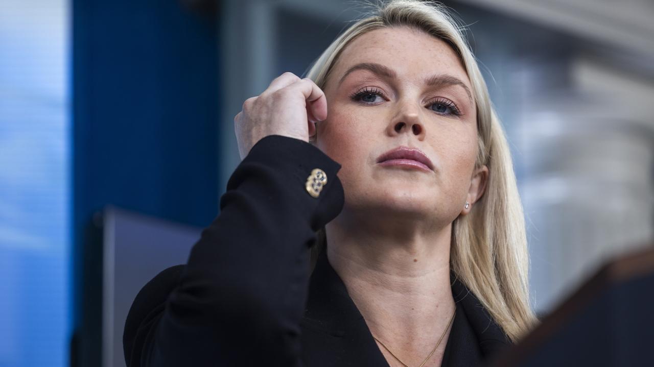 Donald Trump: rzeczniczka Białego Domu Karoline Leavitt odchodzi ze stanowiska
