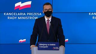 Morawiecki: jestem gotowy nawet jutro prowadzić rozmowy w sprawie ustawy o aborcji 