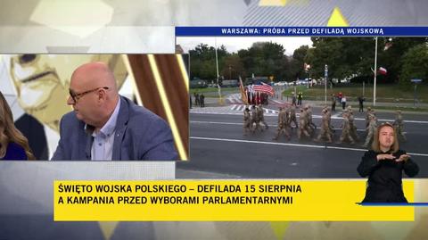 Zybertowicz: Co do Donalda Tuska mam bardzo poważne wątpliwości, czy jest patriotą