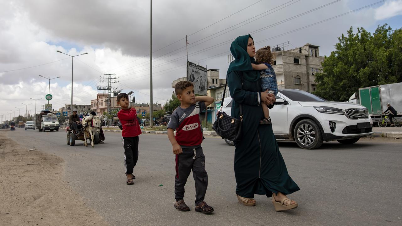 UNICEF: w Rafah jest 600 tysięcy dzieci, czeka je katastrofa