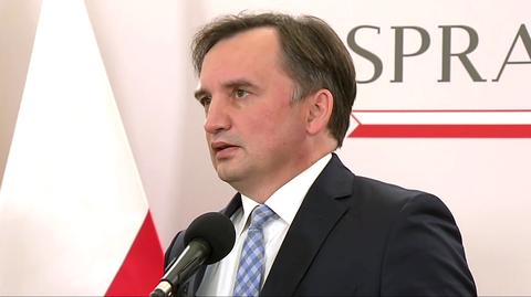 Kim jest "miękiszon"? Odpowiada Zbigniew Ziobro
