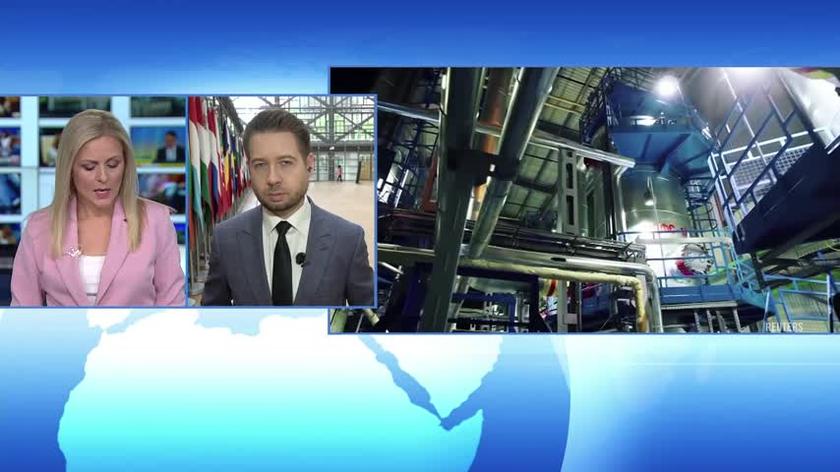 Korespondent TVN24 w Brukseli o słowach szefowej KE w sprawie KPO