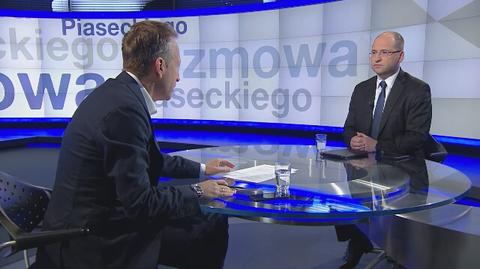 Bielan: wszystkie części piątki Kaczyńskiego będą zrealizowane przed wyborami