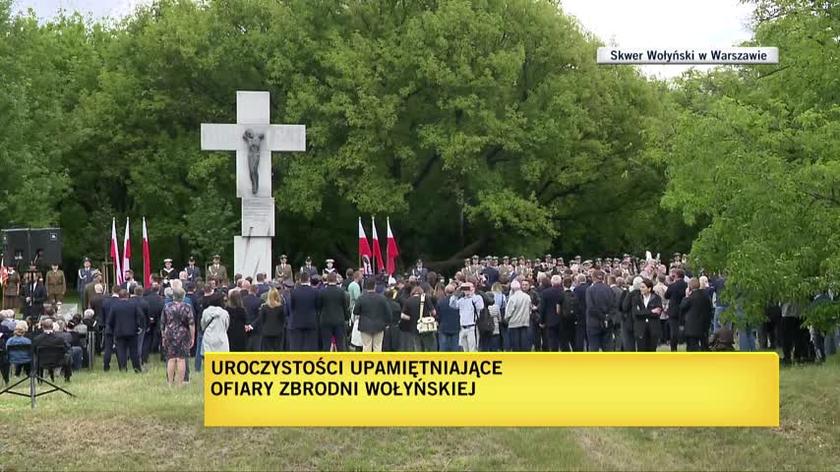 Premier Morawiecki: nie spocznę dopóki nie odnajdziemy ostatniego grobu