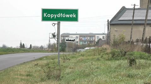 Zabójstwo w Kopydłówku