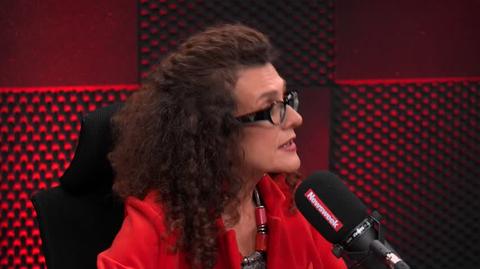 Jest pani za aborcją do 12. tygodnia? Pawłowska: tak