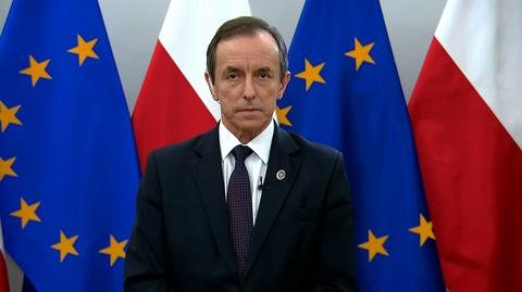 Tomasz Grodzki w "Kropce nad i"