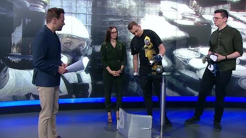 Bojanowski o pracach nad reportażem "Wody czerwone"