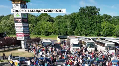 dron lodz