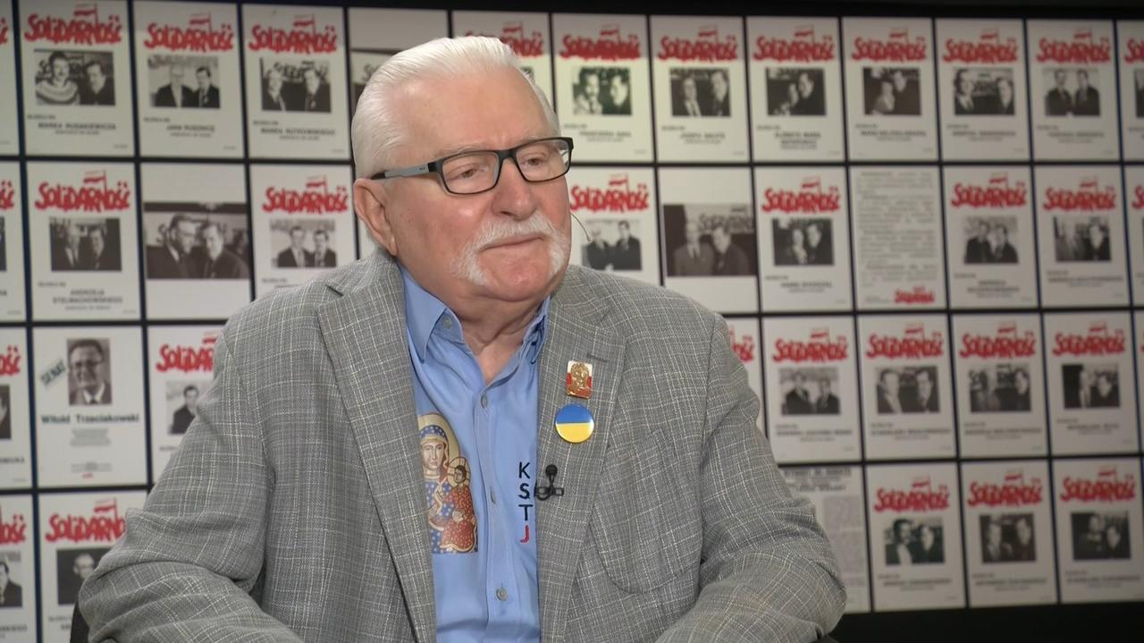 Lech Wałęsa miał raka pęcherza. "Mam 82 lata i to ma swoje prawa"
